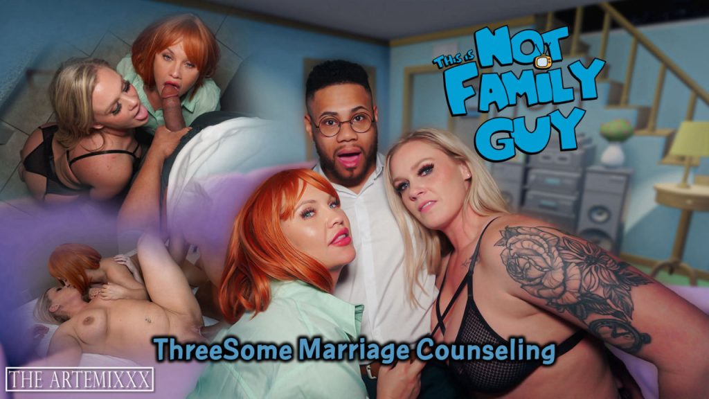 atx0045 Artgallery thisisnotfamilyguy player c1280x720 TheArtemixxx – Sadie Andrews, Andie Anderson, Artemis – ATX0045 Threesome Marriage Counseling ft Andie Anderson and Sadie Andrews