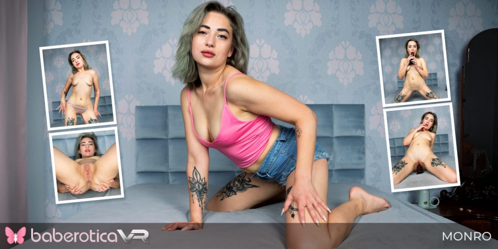 BaberoticaVR – Monro – Big Black Dildo For Monro’s Horny Pussy 1 big 14 BaberoticaVR – Monro – Big Black Dildo For Monro’s Horny Pussy