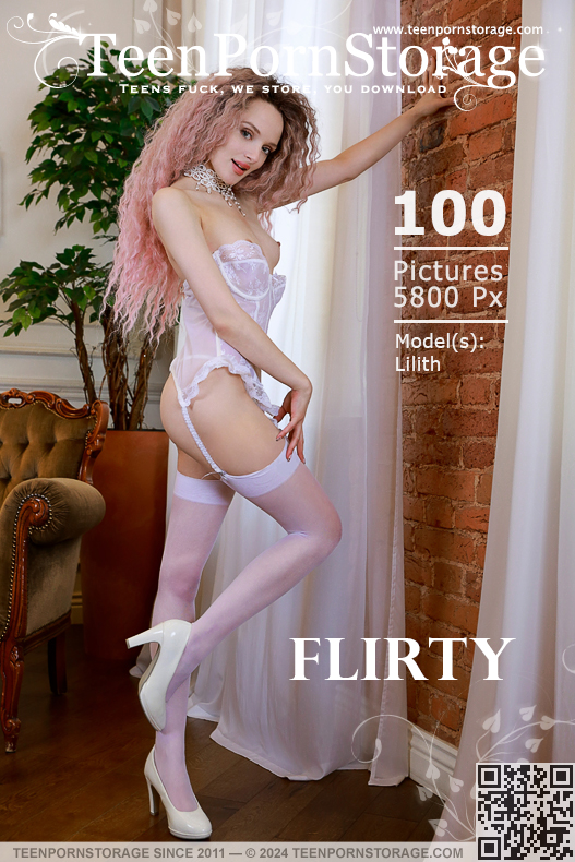cover big 1365 TeenPornStorage – Lilith – Flirty