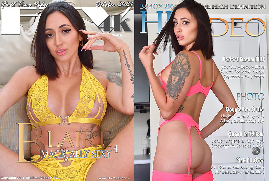 episode 2 FTVMILFs – Blaire – Blaire 4 Magically Sexy