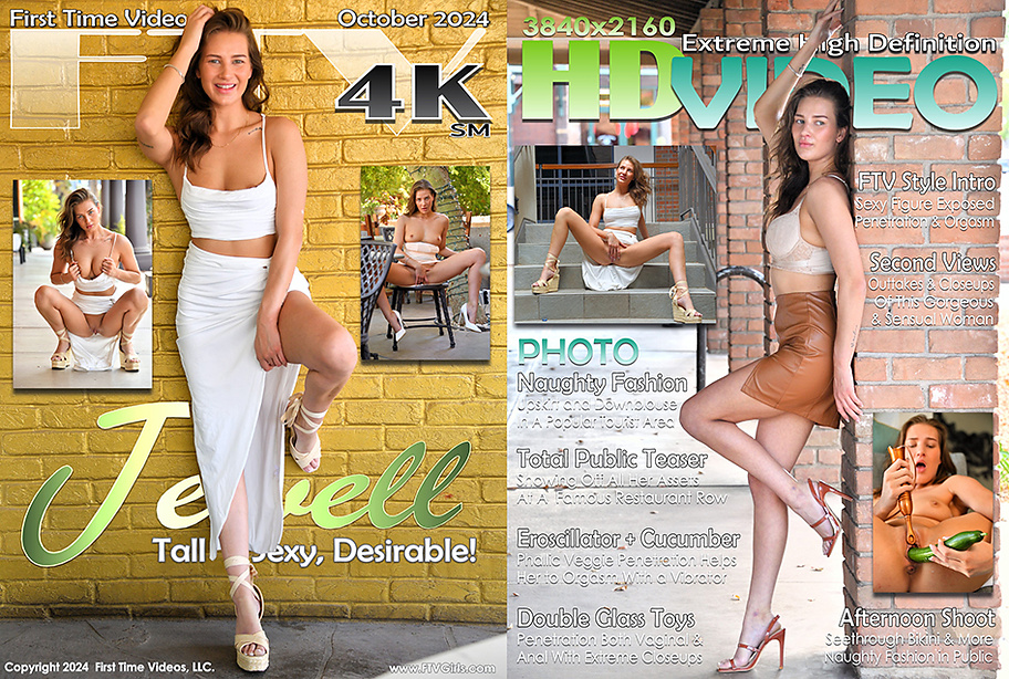 episode FTVGirls – Jewell – Tall, Sexy, Desirable!