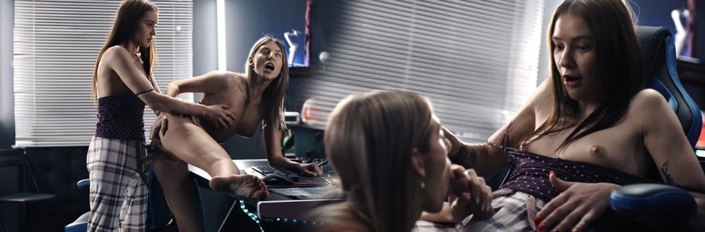 futanari 1500 Futanari – Fanta Sie, Matty Mila – Malware