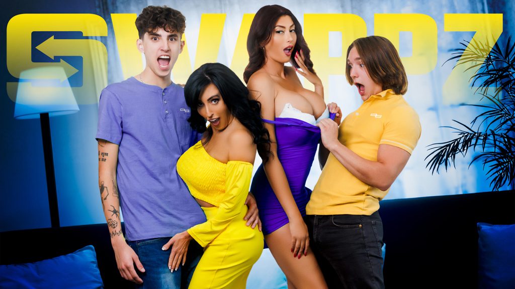 hi 54 MomSwap – Abi James, Lola Pearl – A Twisted Game