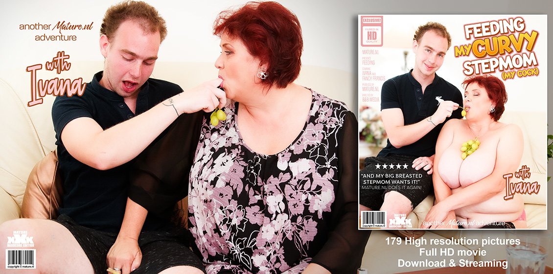 Free Mature.NL Ivana, Fancy Francis - Ivana, Fancy Francis Feeding My Curvy Stepmom (My Cock) Video Watch on FatPass soon 9 Mature.NL – Ivana, Fancy Francis – Feeding My Curvy Stepmom (My Cock)