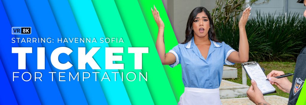 ticketfortempt VRBTrans – Havenna Sofia – Ticket For Temptation Trans VR Porn Video