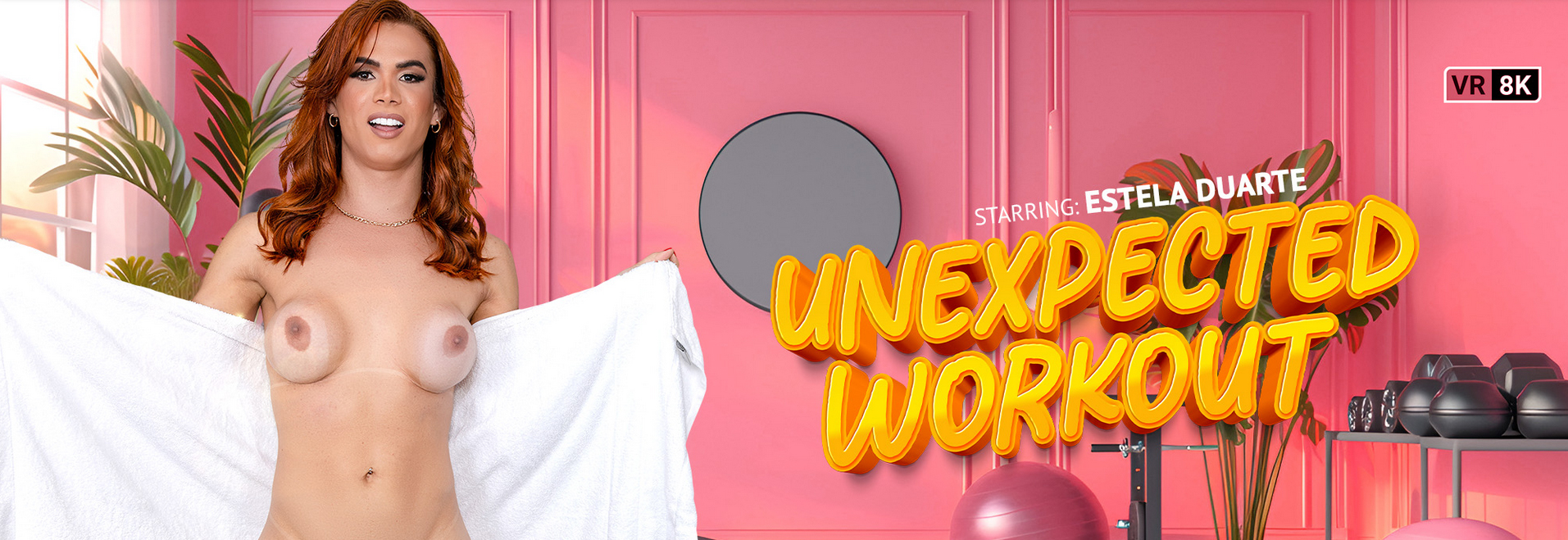 Free VRBTrans Estela Duarte - Estela Duarte Unexpected Workout Trans VR Porn Video Video Watch on FatPass VRBTrans – Estela Duarte – Unexpected Workout Trans VR Porn Video