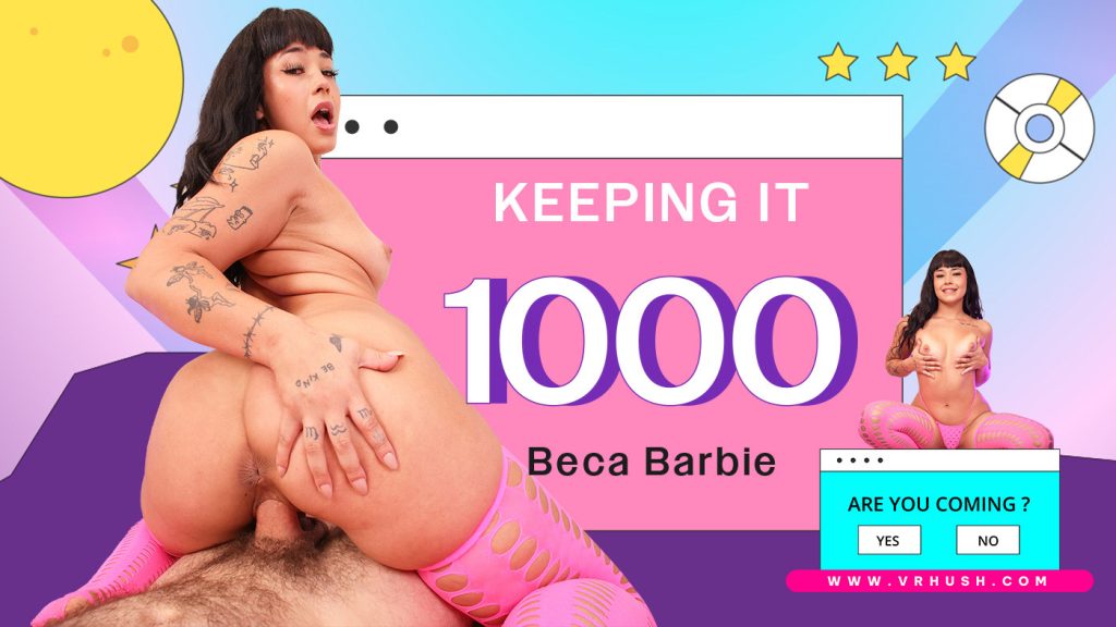 VRHush – Beca Barbie – Keeping It 1000 1 vrh0597 becabarbie mikemancini 180 VRHush – Beca Barbie – Keeping It 1000