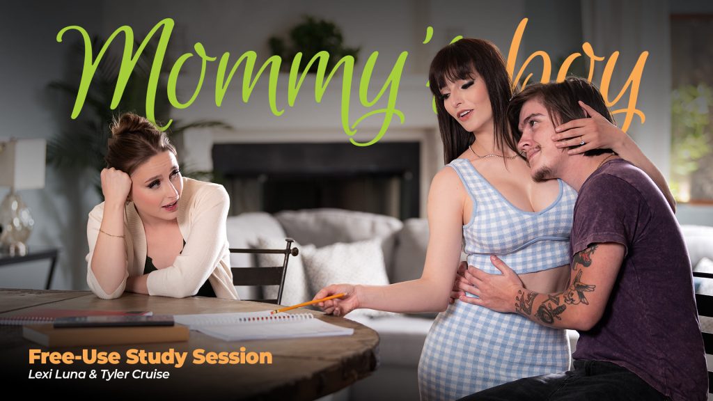 MommysBoy – Lexi Luna, Tyler Cruise – Free-Use Study Session 1 122037 01 01 MommysBoy – Lexi Luna, Tyler Cruise – Free-Use Study Session