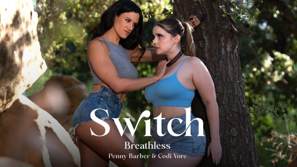 124018 01 01 Switch – Codi Vore, Penny Barber – Switch: Breathless