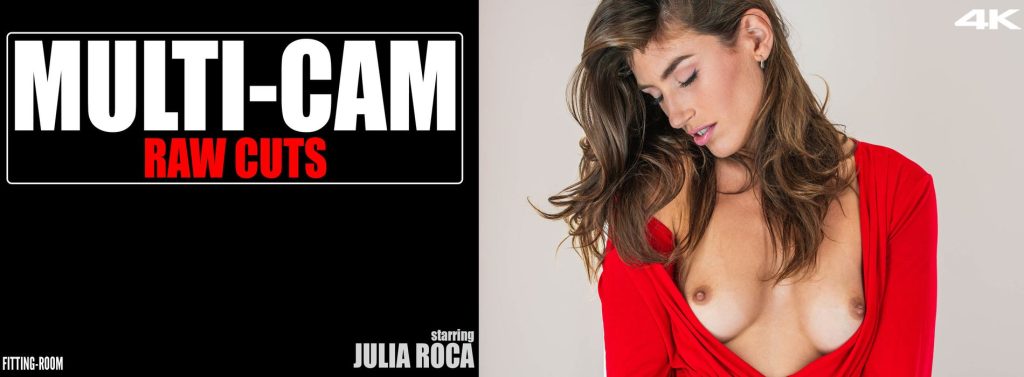 2 1 Fitting-Room – Julia Roca – Multi-Cam Raw Cuts