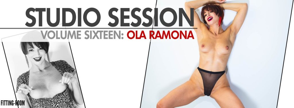 2 4 Fitting-Room – Ola Ramona – Studio Sessions Volume Sixteen: Ola Ramona