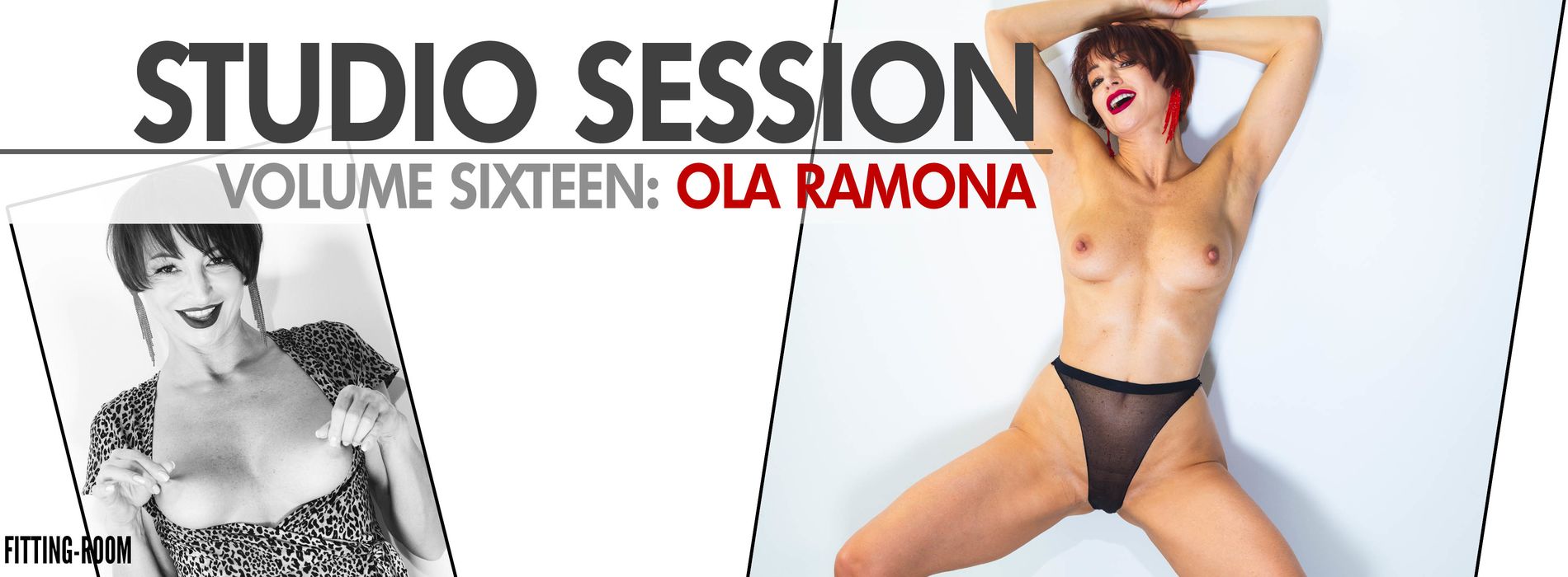 2 4 Fitting-Room – Ola Ramona – Studio Sessions Volume Sixteen: Ola Ramona