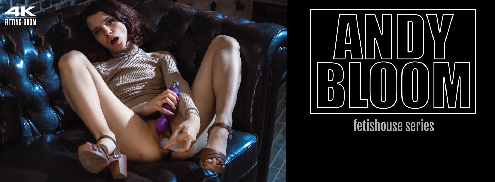 2 5 Fitting-Room – Andy Bloom – Fetishouse Series