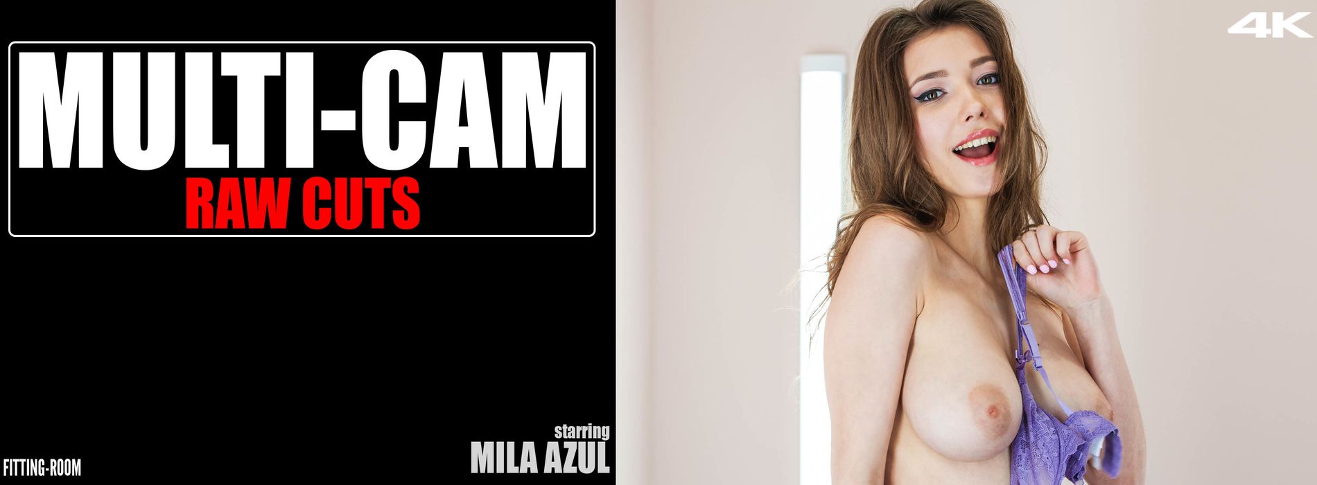 2 6 Fitting-Room – Mila Azul – Multi-Cam Raw Cuts