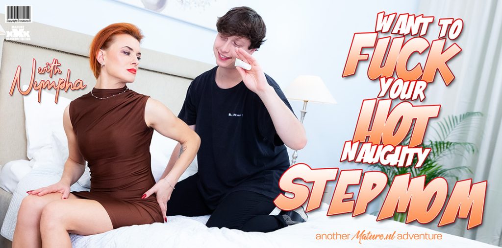 Mature.NL – Lenny Yankee, Nympha – Nympha is a hot stepmom that wants a massage and more from her strapping stepson! 1 46635 0 Mature.NL – Lenny Yankee, Nympha – Nympha is a hot stepmom that wants a massage and more from her strapping stepson!