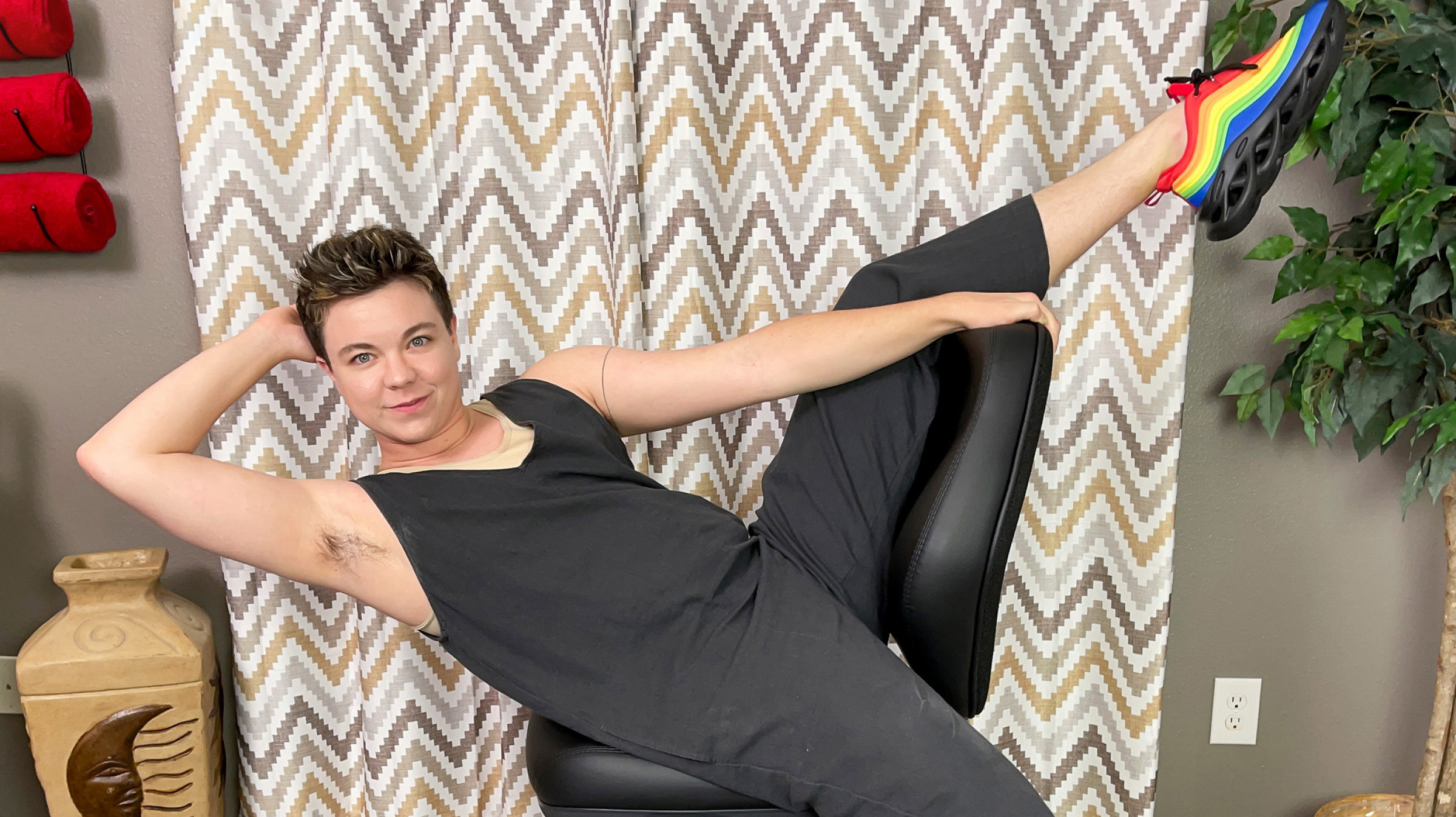 53 Transnificent – Braden Hughes – Braden’s Debut