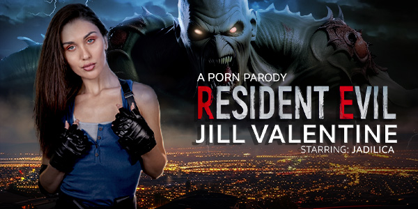 Free VRConk Jadilica - Jadilica Resident Evil: Jill Valentine (A Porn Parody) Video Watch on FatPass 672507737df3e372667550 VRConk – Jadilica – Resident Evil: Jill Valentine (A Porn Parody)