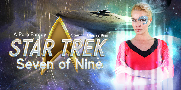 672e4d1ded116748449247 VRConk – Cherry Kiss – Star Trek: Seven of Nine (A Porn Parody)