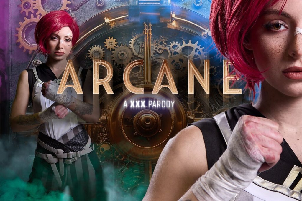 arcane vi a xxx parody 327011 VRCosplayX – Raven Lane – Arcane: Vi A XXX Parody