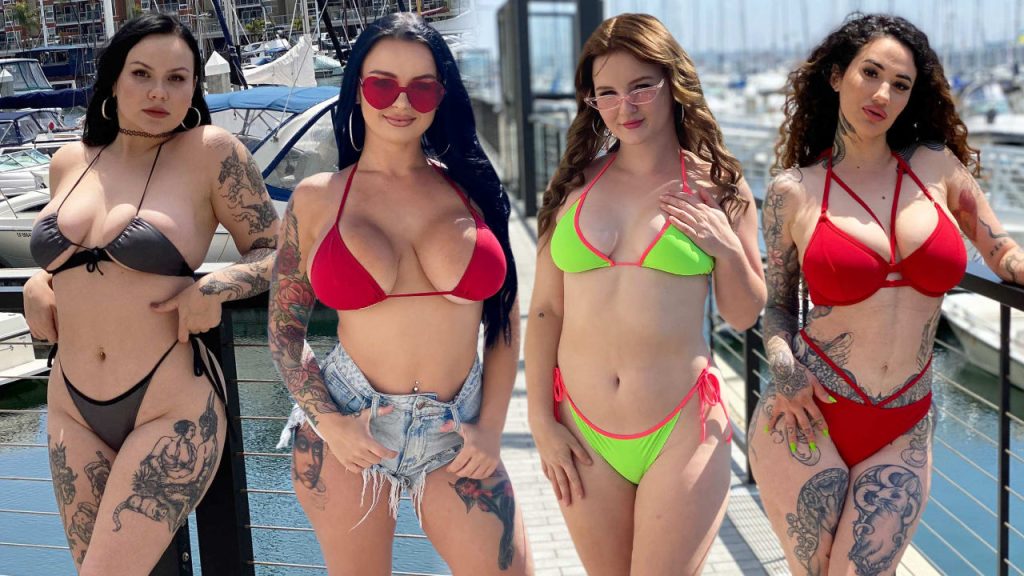 gfdcom0008 bigass player c1280x720 GotFilled – Payton Preslee, Eliza Eves, Arabelle Raphael, Brynn Michaels – Big Booty Babes Getting Cream Filled