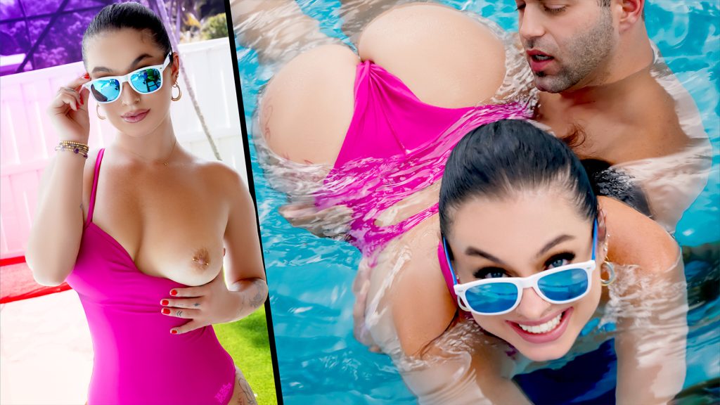 hi 14 TheRealWorkout – Violet Ray, Nicky Rebel – Work Out My Stamina