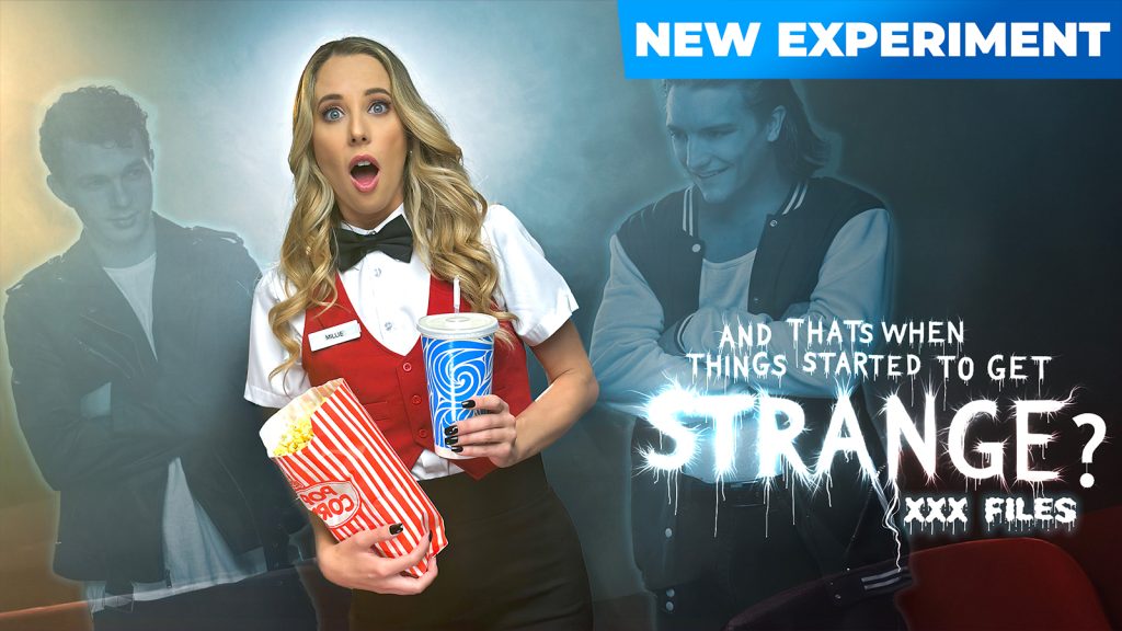 MYLFLabs – Millie Morgan – Concept: XXX Files 1 hi 37 MYLFLabs – Millie Morgan – Concept: XXX Files