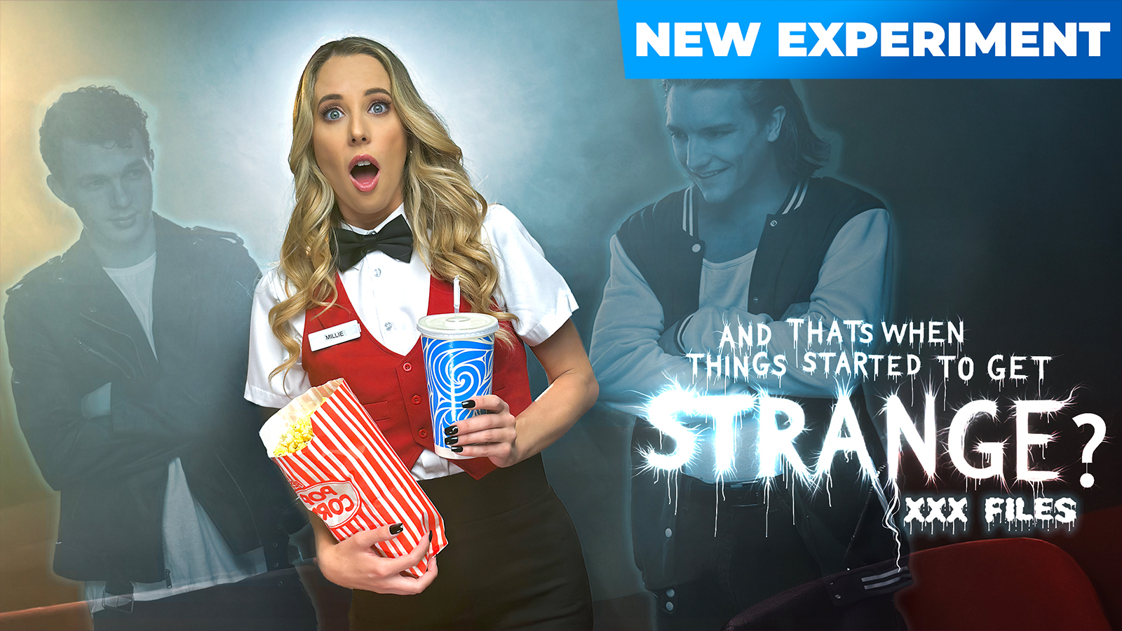 hi 37 MYLFLabs – Millie Morgan – Concept: XXX Files