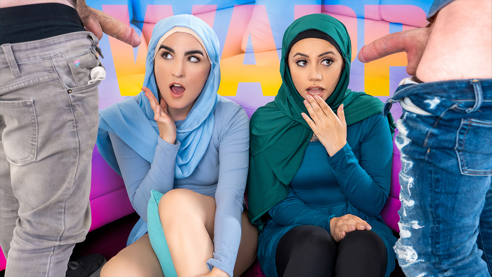 hi 45 SisSwap – Nikki Slick, Rose Darling – Forbidden Foursome