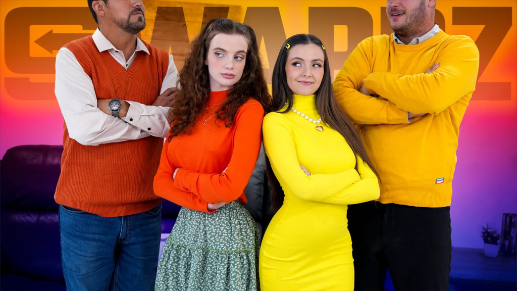 hi 85 DaughterSwap – Marina Vaylor, Serena Hill – No Nut Trickeries