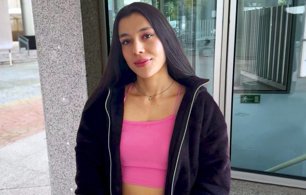 i187mU PutaLocura – Rousse Black – Pilladas morena delgadita