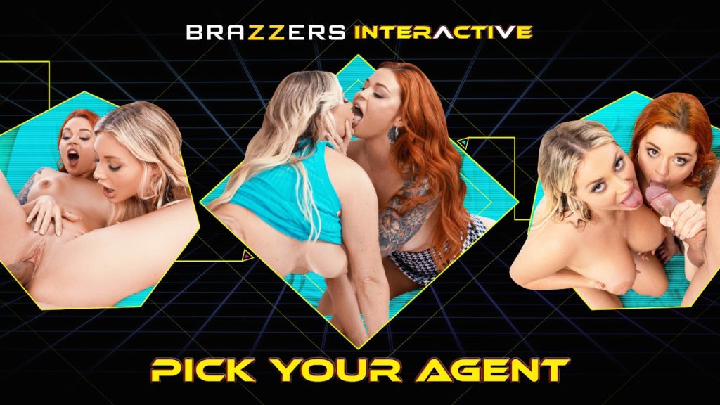 Brazzers – Kayley Gunner, Sinatra Monroe, Mick Blue – Pick Your Agent 1 poster 01 45 Brazzers – Kayley Gunner, Sinatra Monroe, Mick Blue – Pick Your Agent