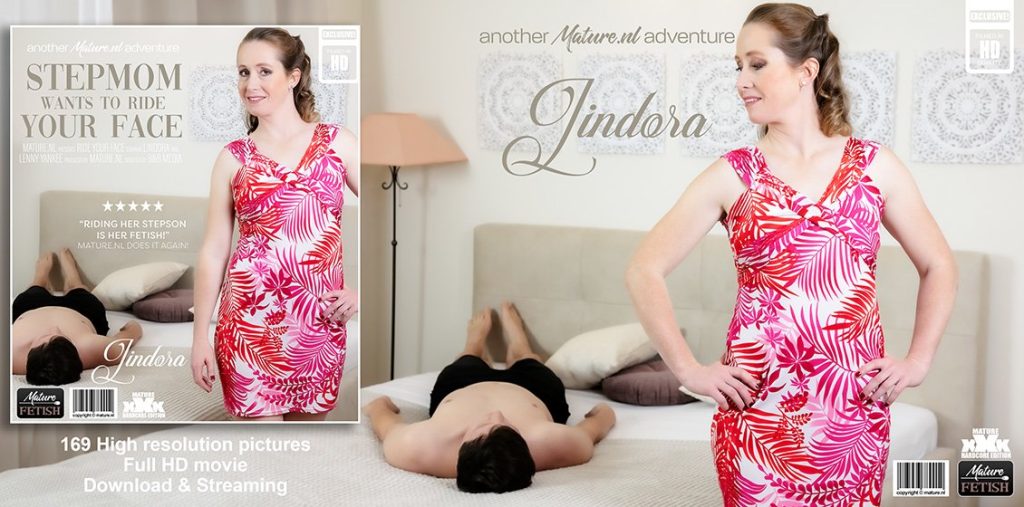 soon 46 Mature.NL – Lindora, Lenny Yankee – Stepmom Wants To Ride Your Face