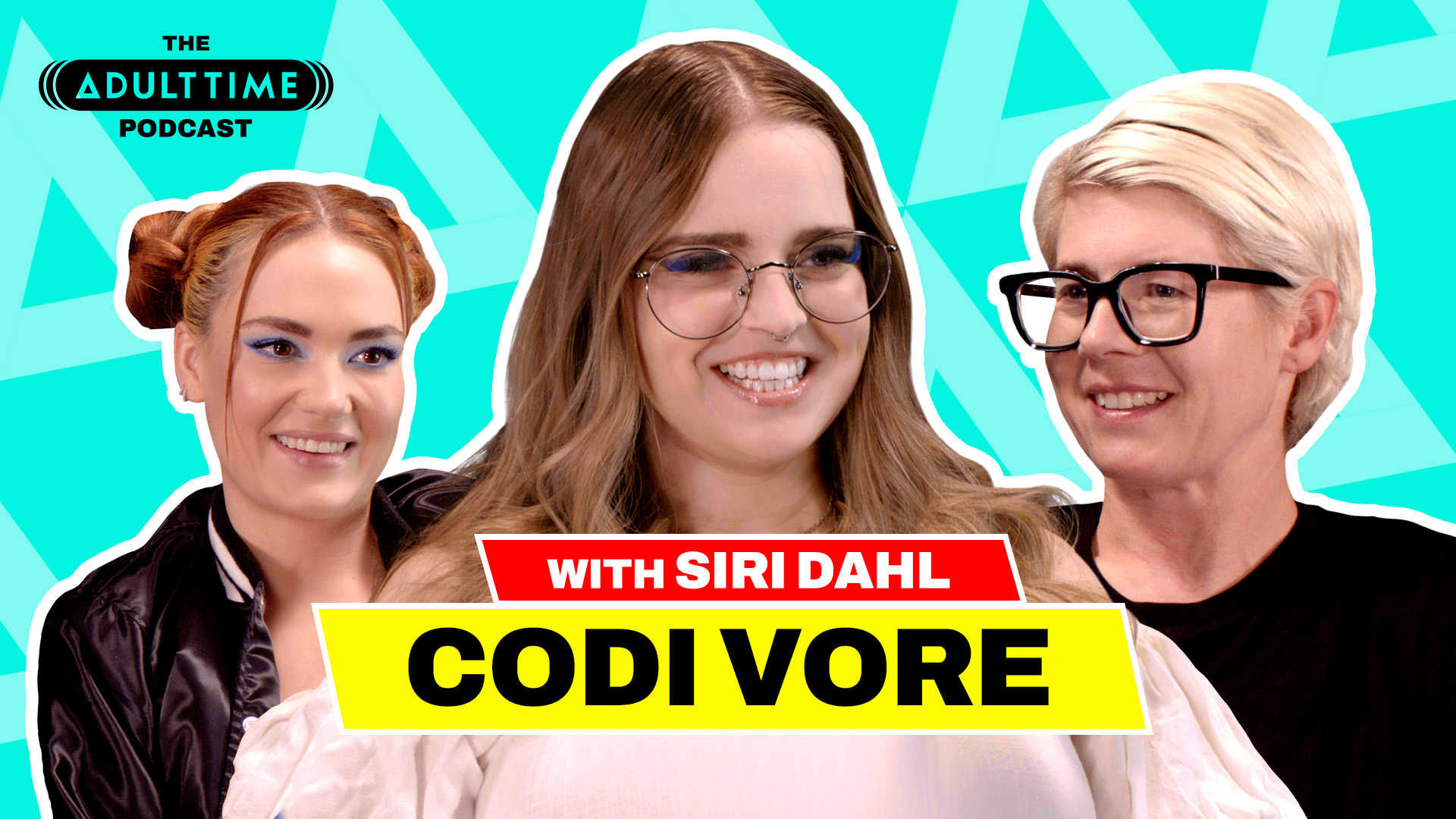 124513 01 01 TheAdultTimePodcast – Siri Dahl, Bree Mills, Codi Vore – The ADULT TIME Podcast – Codi Vore