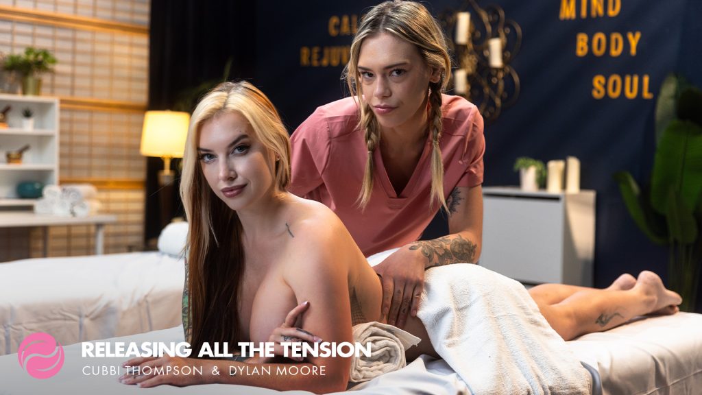 125233 01 01 AllGirlMassage – Cubbi Thompson, Dylan Moore – Releasing ALL The Tension