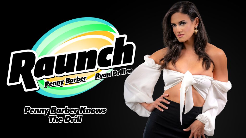 126178 01 01 Raunch – Ryan Driller, Penny Barber – Penny Barber Knows The Drill