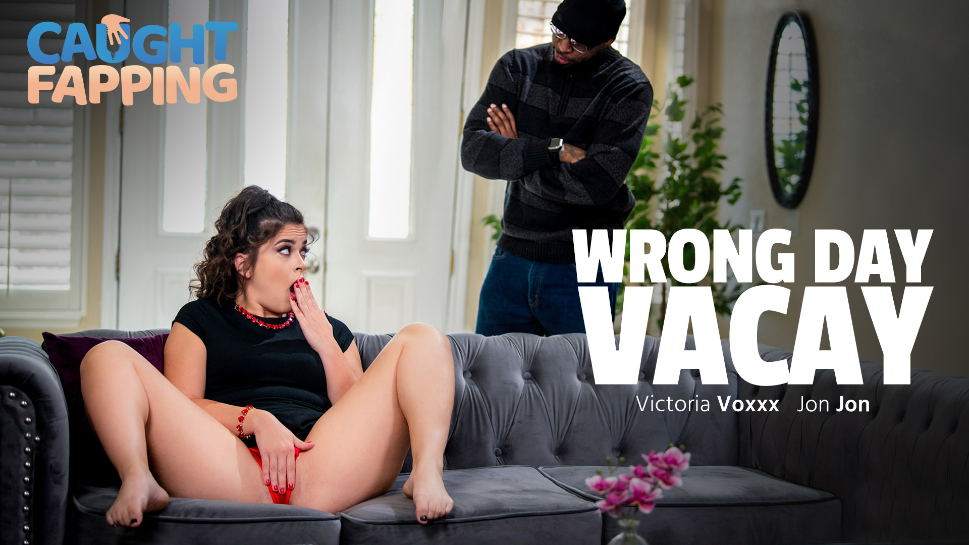 Free CaughtFapping Victoria Voxxx, Jon Jon - Victoria Voxxx, Jon Jon Wrong Day Vacay Video Watch on FatPass 126180 01 01 CaughtFapping – Victoria Voxxx, Jon Jon – Wrong Day Vacay