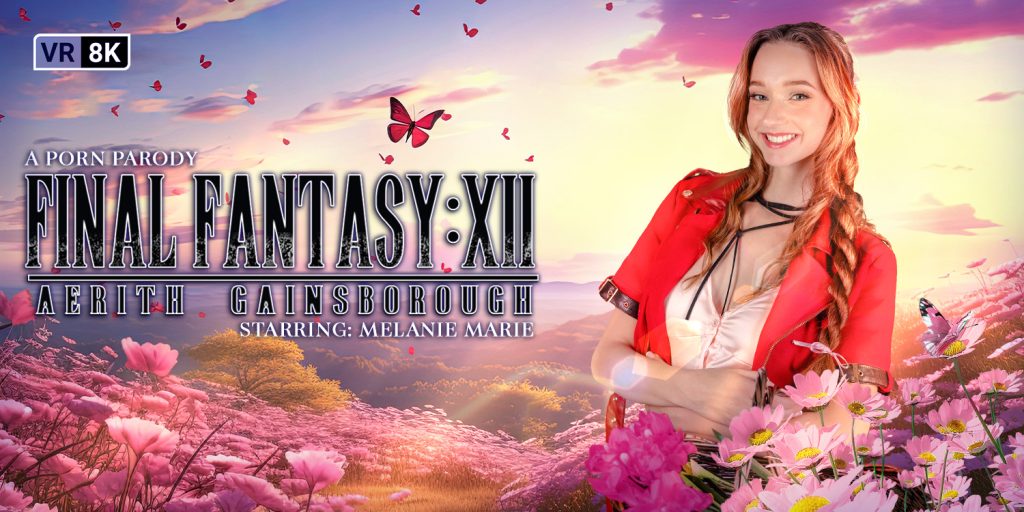 VRConk – Melanie Marie – Final Fantasy VII: Aerith Gainsborough (A Porn Parody) 1 675c6ab532518608873342 VRConk – Melanie Marie – Final Fantasy VII: Aerith Gainsborough (A Porn Parody)