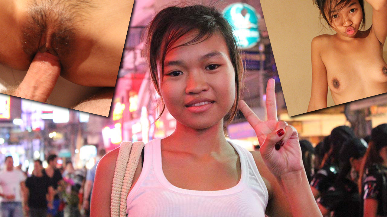 Shy Amateur Fuck Wan gives peace sign and gets pussy fucked AsianSexDiary – Wan – Shy Amateur Fuck Takes Cumshots