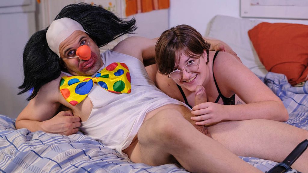 ca va etre sa fete content thumb AD4X – Kitty Kunt, Rick Hard – Happy Fucking Birthday!