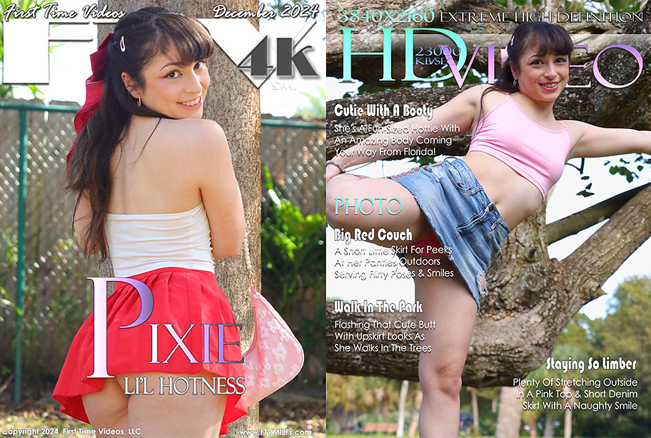 Free FTVMILFs Pixie - Pixie Li'l Hotness Video Watch on FatPass episode 14 FTVMILFs – Pixie – Li’l Hotness