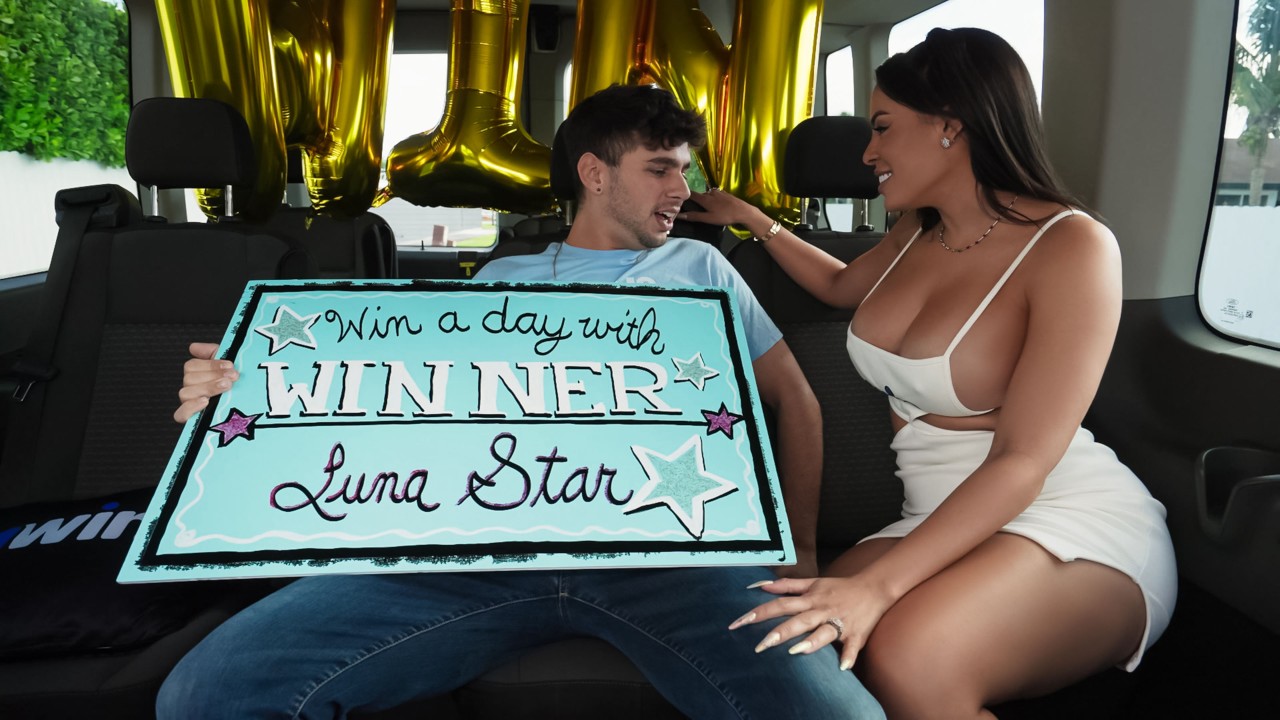 Free RKPrime Luna Star, Kai Jaxon, Dickdealer Don - Luna Star, Kai Jaxon, Dickdealer Don Mega Fan Wins a Ride Video Watch on FatPass poster 01 123 RKPrime – Luna Star, Kai Jaxon, Dickdealer Don – Mega Fan Wins a Ride