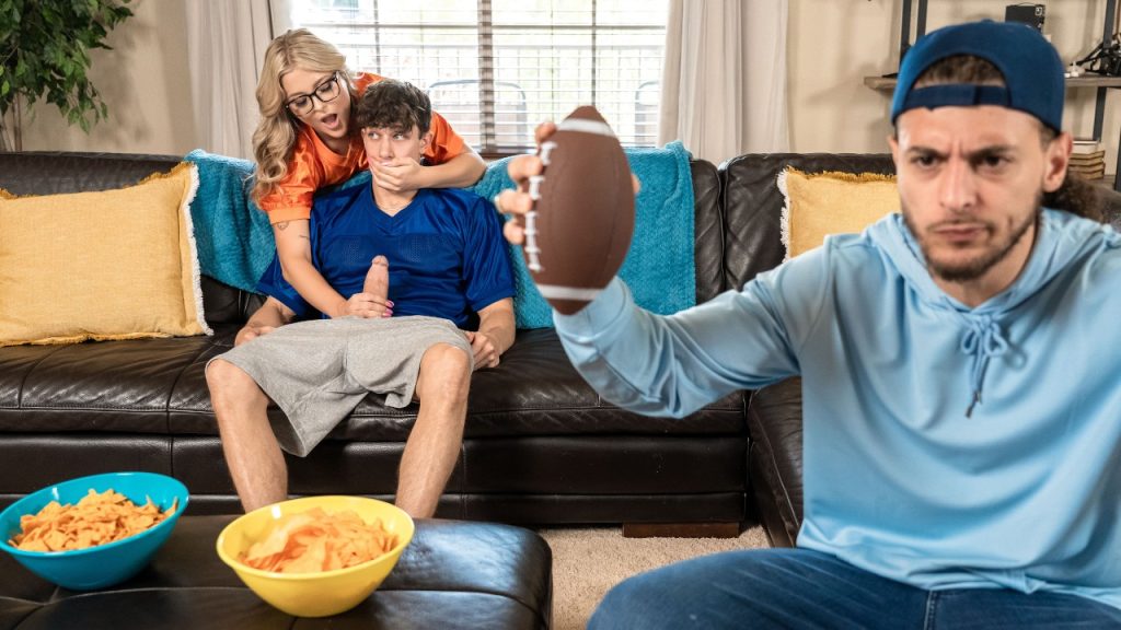 poster 01 49 CrazyCollegeGFs – Jill Taylor, Parker Ambrose – My Boyfriend Won’t Give Me Anal