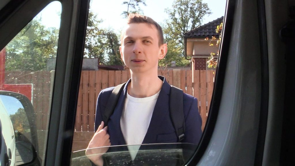 poster 01 82 CzechHunter – Denny Chris, Serhiy – Czech Hunter 769