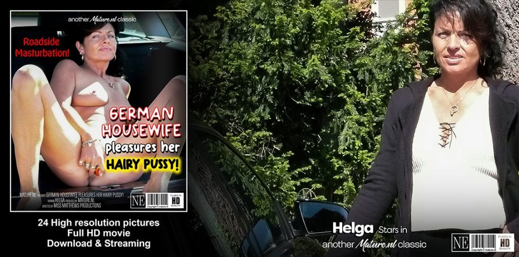 Mature.NL – Helga – German Housewife Pleasures Her Hairy Pussy! 1 soon 93 Mature.NL – Helga – German Housewife Pleasures Her Hairy Pussy!