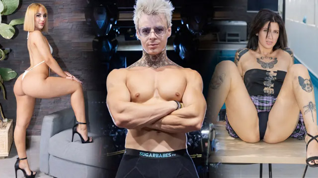sugarbabes the best afterpa SugarBabes.TV – Sugar Babes – The Best Afterparty