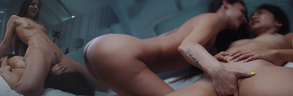 vored sleep paralysis Vored – Amirah Adara, Bunny Brownie – Sleep Paralysis