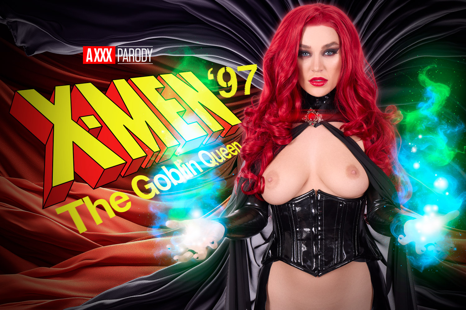 x men 97 the goblin queen a xxx parody 327010 VRCosplayX – Blake Blossom – X-Men ’97: The Goblin Queen A XXX Parody
