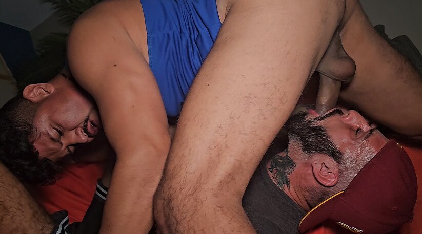 1224523 TIMSuck – Romeo Davis, AJ Mambie – Romeo Davis And AJ Mambie