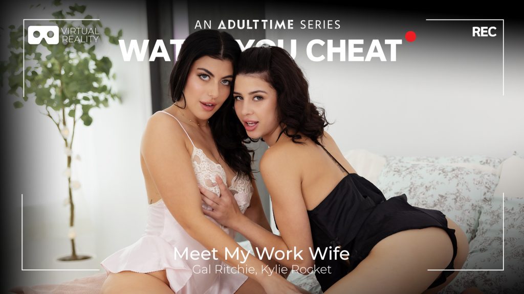 AdultTime – Kylie Rocket, Gal Ritchie – Meet My Work Wife 1 125374 01 01 AdultTime – Kylie Rocket, Gal Ritchie – Meet My Work Wife
