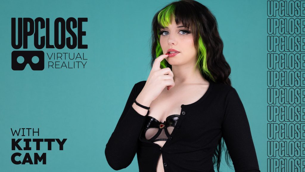 125891 01 01 UpClose – Oliver Davis, Kitty Cam – Up Close VR with Kitty Cam